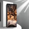 A-Attack On T-Titan Levi Soft Phone Case for Samsung Galaxy S26 S25 Edge S24 Ultra S23 Plus S22 S21 FE S20 Black Cover Back Shel