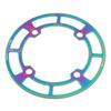 Bike Chain Guard 104BCD Mountain Bike Cranksets Guard Bike Chainring Sprockets Guard Protector