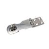 Marine Latch Stainless Steel Marine Boat Locker Latch Clamp Anti-Rattle Hatch Fastener Heavy Duty Marine Boat Hatch