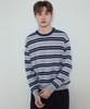 Wednesday Oasis Always Haul Striped Knit_2 Colors (Wc25-Kn07)