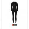 3mm Womens Full Wetsuit Snorkeling Surfing Swimming Warmth Protection UV Sun Shield Chloroprene Neoprene