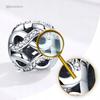 Charms Infinity Sign Bead Pr 925 Pendant Beads Gift