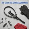 Adjustable Clutch Flywheel Holding Tool Non-Slip Serrated Jaw Clutch Flywheel Holder  Gear Holder