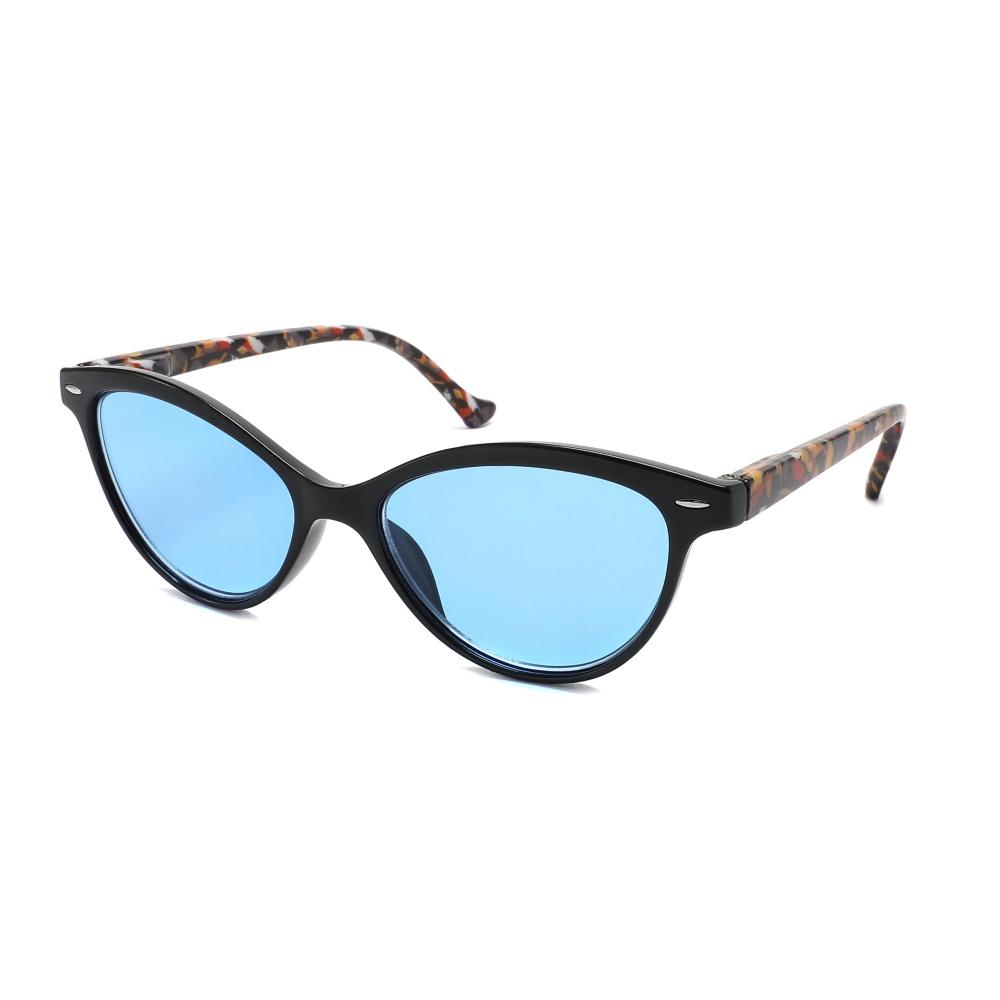 

Sunglasses Readers Men Women UV400 Anti-Bluelight - Unisex Sun Reading Glasses With Spring Hinge for Computer/Driving/Travel 2.75