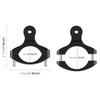 PULUZ Bike Handlebar Adapter Aluminum Mount for GoPro, Insta360, DJI and Other Action Cameras