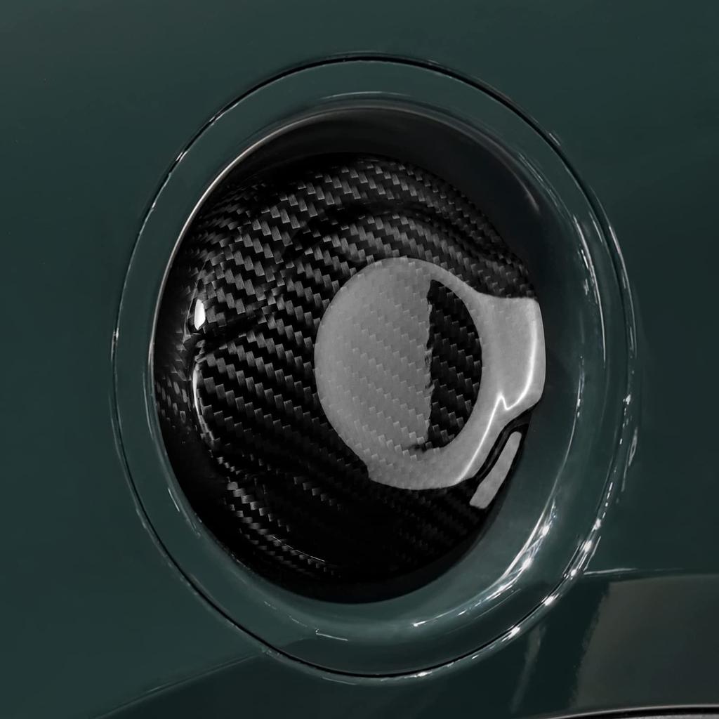 AIRSPEED Mini F55 F56 (2014-2023) F57 (2016-2023) Real Hard Carbon Fiber Car Car Fuel