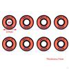 11 Skateboard Bearings, , Cruisers, Inline Skates, Roller Pre-Lubricated, Rating