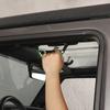 Auto-Regenschirmseil, Dachgriff mit Licht, für Jeep Wrangler JL/Gladiator JT JK 2007–2023, 2 Stück
