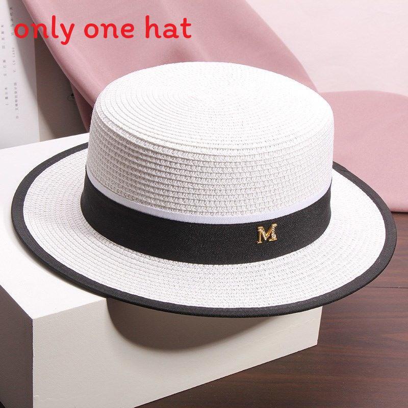 Jazz Hat Summer Womens Straw Sun Hat With Wide Brim For Beach Vacation And Sun Protection