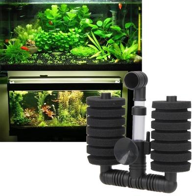 Akvarijní filtr Rybí nádrž Vzduchové čerpadlo Skimmer Biochemický houbový filtr Akvarijní filtrační filtr Aqua