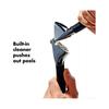 OXO Good Grips Garlic Press - Stainless Steel Dishwasher Safe Kitchen Tool for Crushing Garlic