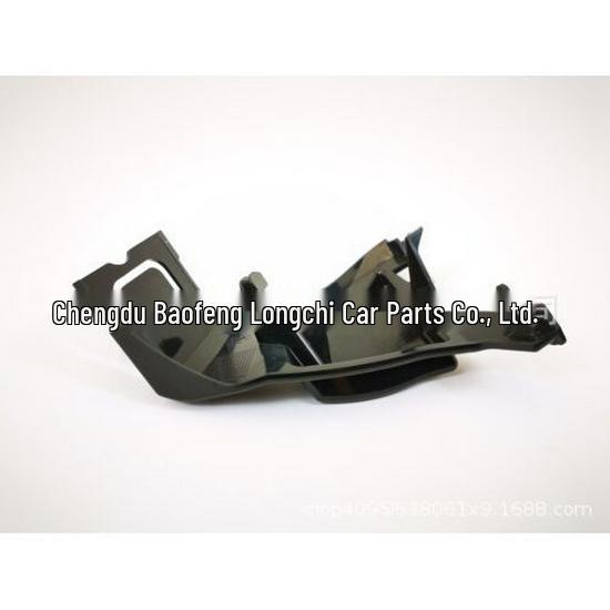 BMW 5 Series GT F07LCI Front Bumper Pair (Left & Right) - 51647203827/51647203828