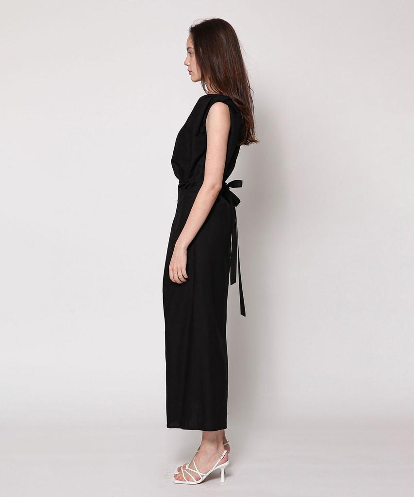 Second Armuah Aida Dress _ Black