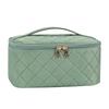Large-capacity makeup bag waterproof and convenient toiletry bag fashionable and travel hand-held storage bag