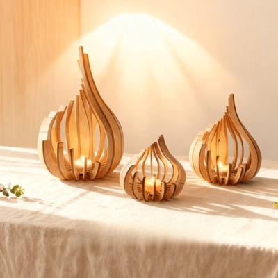 Décoration de la maison – Bougeoirs et chandeliers
