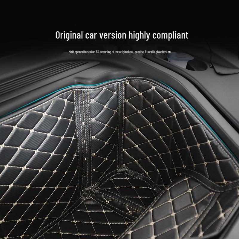 Ford Mustang Mach-E Přední kufr Rohož nárazníku & Úložný doplněk