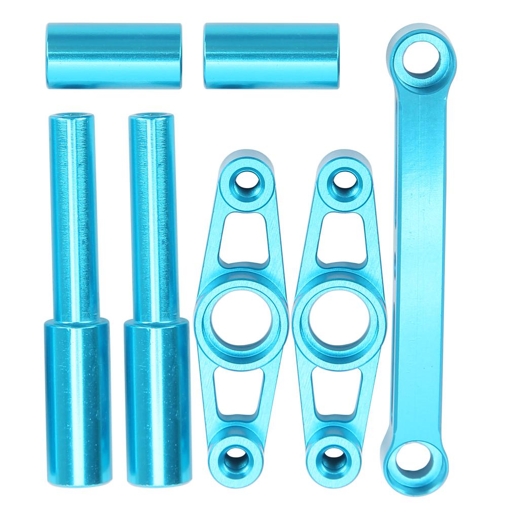 RC Steering Knuckle Kit Stability Highly Precise Easy Installation Flexible Robust RC Steering