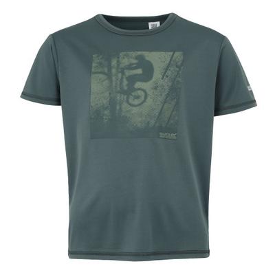 Childrens/Kids Alvarado IX Bicycle T-Shirt