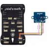 Gy-us42 I2C PIXHAWK APM flight control ultrasonic ranging module for MB1242 40 SRF02