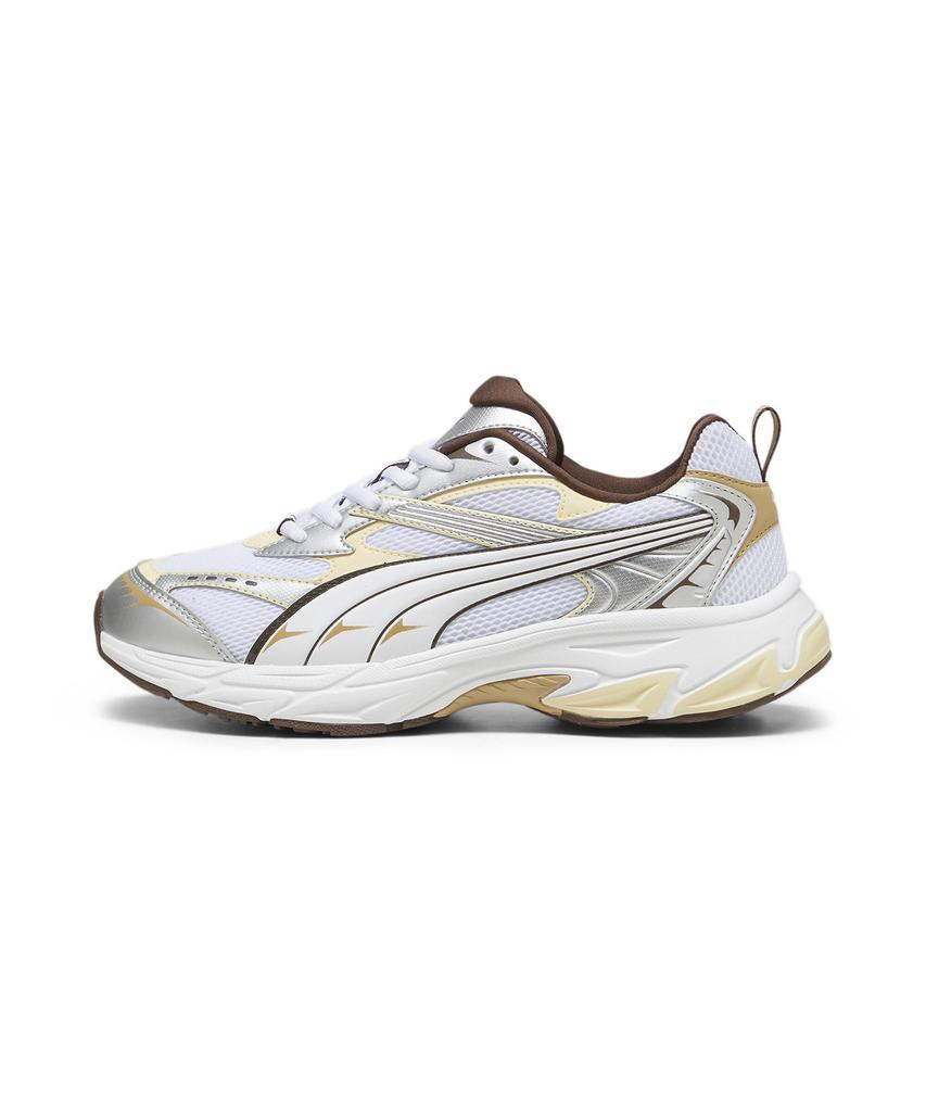 Puma Morphic - White: Creamy Vanilla / 392724-29