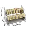 Bracelet display rack, 2-layer 3-layer bracelet storage rack, velvet jewelry rack, suitable for necklaces, headbands, watches