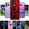For ZTE nubia V70 Design Back Cover Case Black Silicone Soft TPU Phone Case For ZTE Blade V70 Design Vita Case Shell Capas Coque