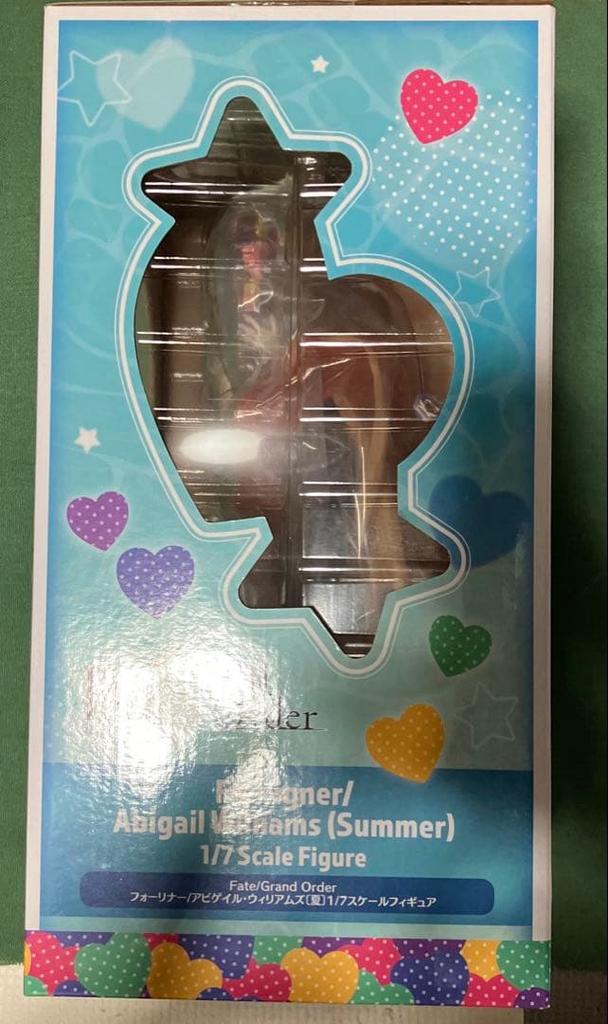 [USED] FGO Abigail Williams [Summer] 1/7 scale figure