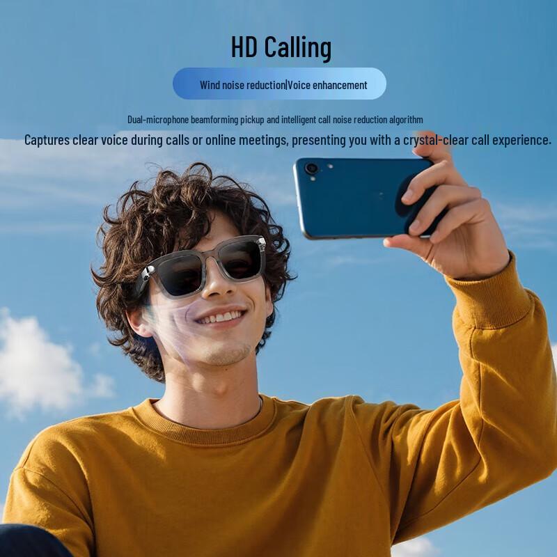 JBL Soundgear Frames Wireless Smart Audio Glasses