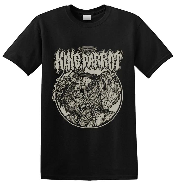 KING PARROT - Facebite T-Shirt XL