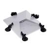Internet por Satélite Starlink Mini Vidro da Janela do Teto do Carro Suporte de Ventosa Kit Completo