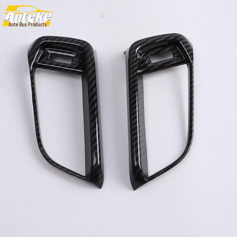 2019 Honda Enjoy Air Vent Trim & Center Console AC Decor Patch