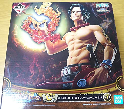 

Ичибан Кудзи КРУИЗ С СОКРОВИЩАМИ ONE PIECE C Награда Port Gas D. Круизная фигурка Ace Treasure