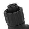 NMEA 2000 Tee Adapter, 3 Port 5 Pin M12 Thread
