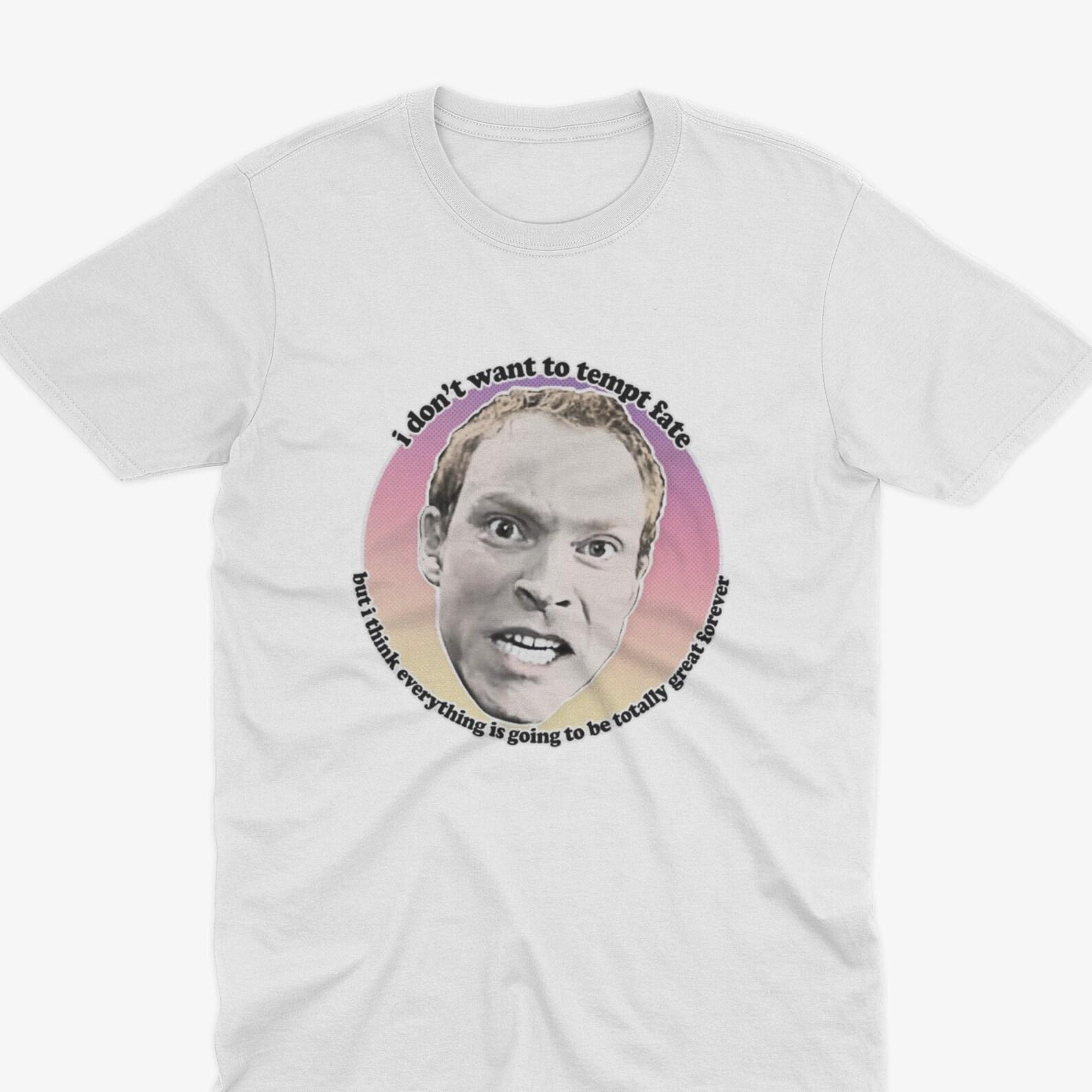 Jeremy Usbourne Quote T-Shirt, Peep Show T-Shirt, Peep Show T-Shirt, Mark Corrigan, Peep Show Gift, Peep Show Fan, Jez Peep Show 4XL