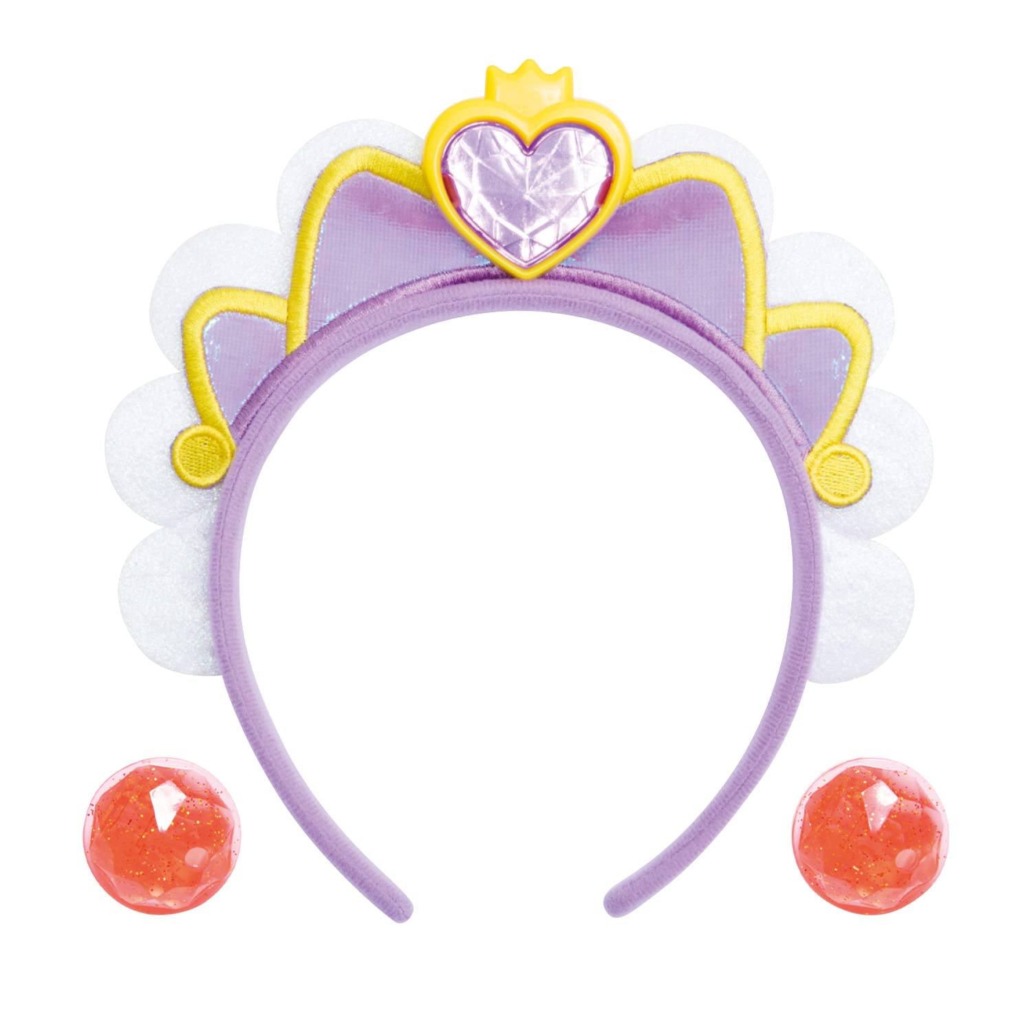 

Delicious Party PreCure Трансформация PreCure Кюа Финале Набор аксессуаров фиолетовый