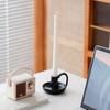 Elegant Tea Cup Candle Holder European Style Minimalist Candle Stands Ceramic Candlestick  Party
