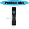 RMT-JR01 Replacement Remote Control for JLE47BC3001 EM39T JLE42BC3001 EM55FT JLE47B3500 JLE42BC3500 Accessories