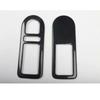 For Volkswagen Beetle 2003-2010 Car Door Interior Handle Grab Panel Frame Trim ABS Styling Molding