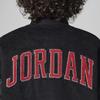 Jordan Flight Comfortable Soft Versatile Jacket Kids Jackets Black HQ7063-010