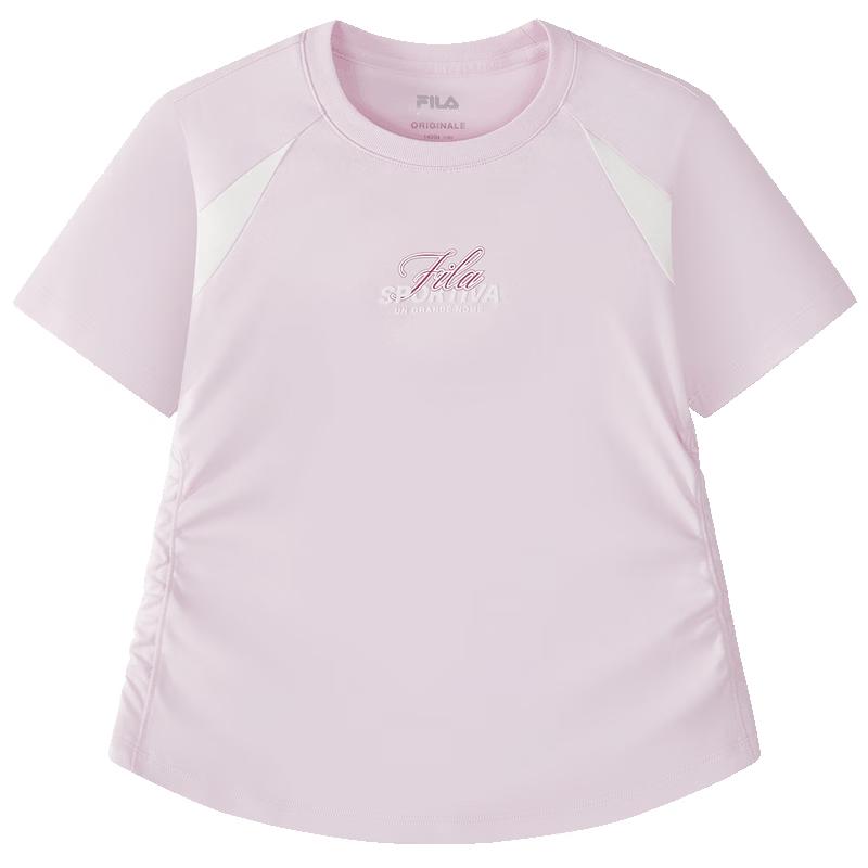 FILA Kids' Comfort Cotton Short-Sleeve T-Shirt