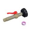 Durable Irrigation Connector Valve Hose Switch Faucets  Replacement Valve Fitting