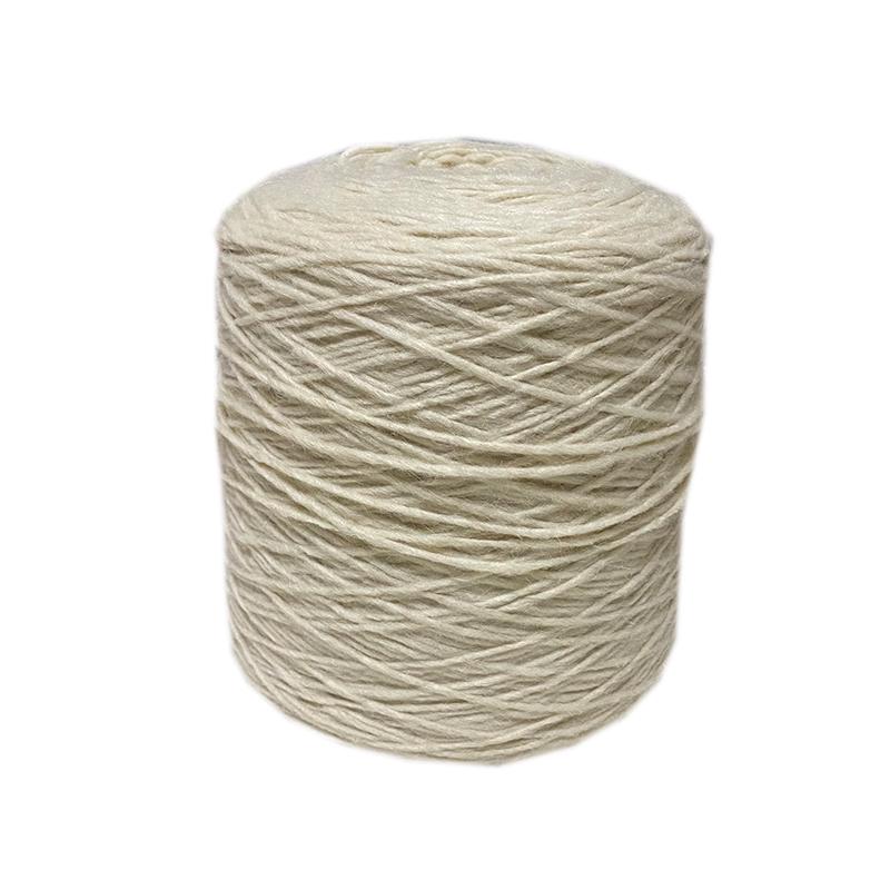 Imported Alpaca Wool Yarn - Thick, Soft, Skin-Friendly for Hand-Knitted Autumn/Winter Scarves, Hats & Coats