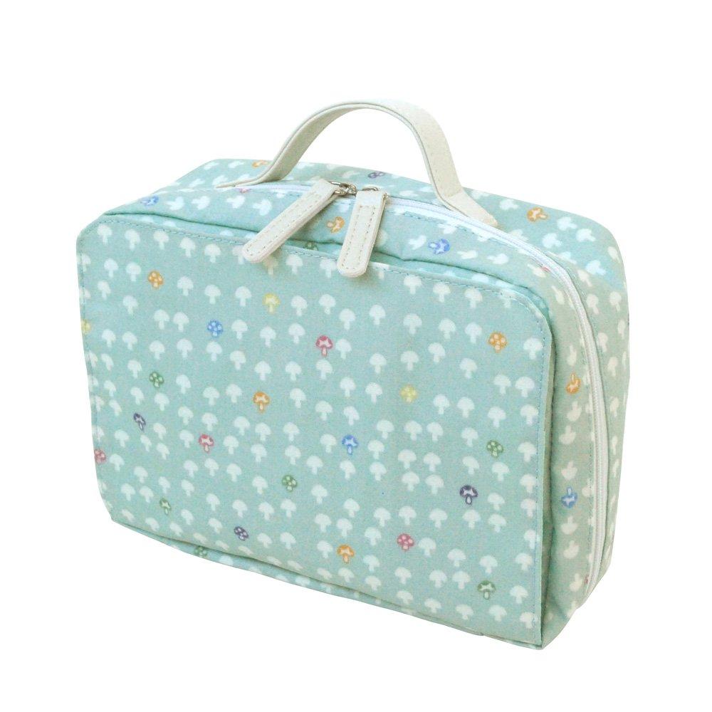 10mois Hoppetta Champignon Inner Blue 7215 Pouch, Surf,