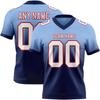 Men's Custom Football - Personalized Sportswear for Day and