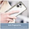 For iPhone 17 Pro Max Case For iPhone 17 17 Air 17 Pro 17 Pro Max Cover TPU Border Protective Phone Case for iPhone 17 Pro Max