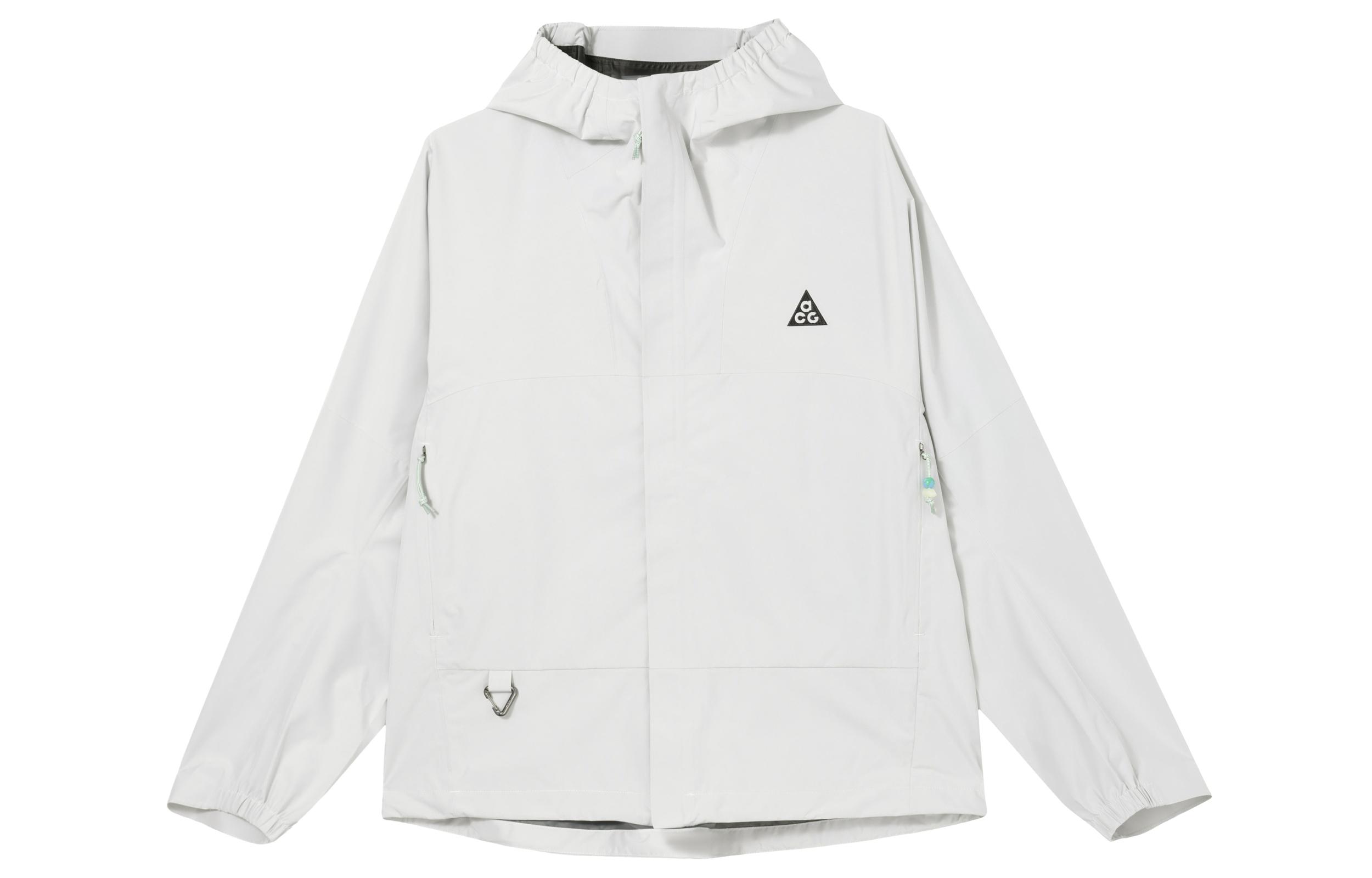 Nike ACG Jackets & Coats Women s White DV9523-121 XL