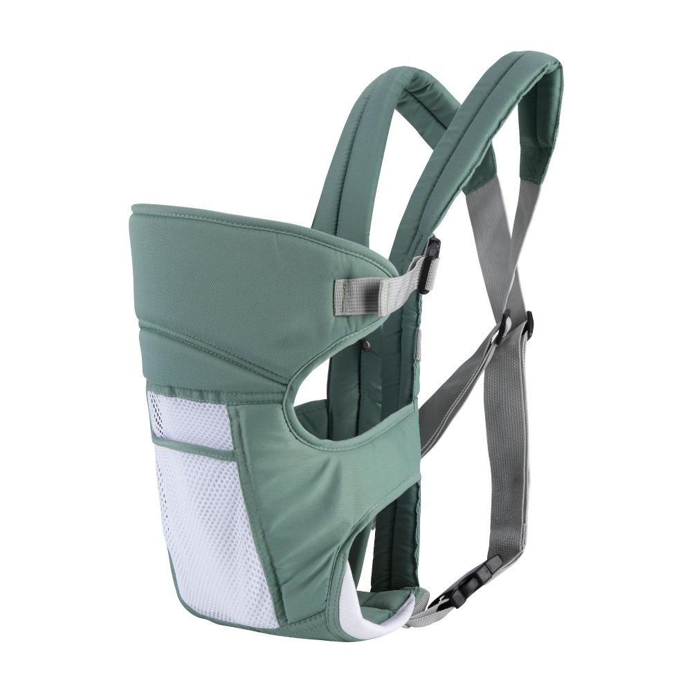 Multifunctional Use Baby Wrap Carrier Portable Type Baby Swaddle Strap Newborn Sling 3-48 Month