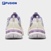FILA FUSION BIANCO DX Hard Candy Women's Platform Sneakers