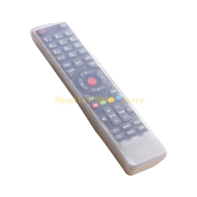 

Household Remote Control Protectors Cover Silicones Sleeve Keep Out Dust Water top sale