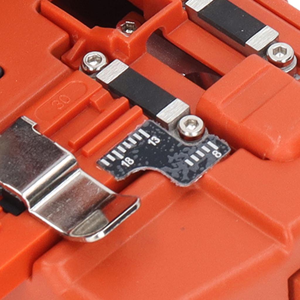 High Accuracy Optic Clver Fluent Cutting Stable Performance Optical Cutter for Cold Splice